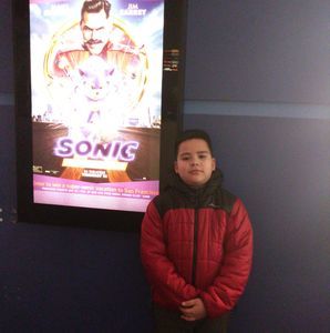 Meet your Posher, Christopher